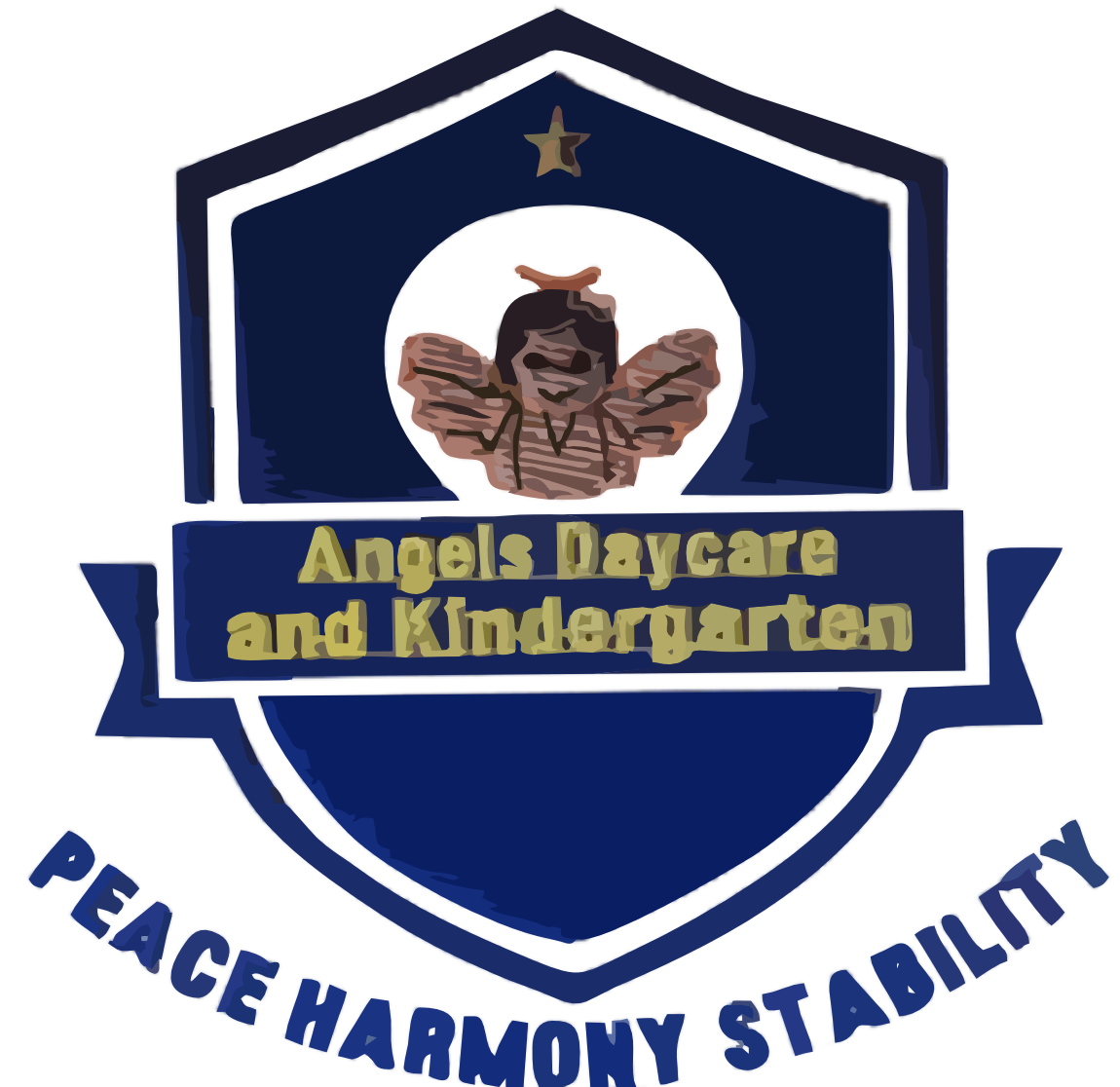 Angels Daycare & Kindergarten Logo